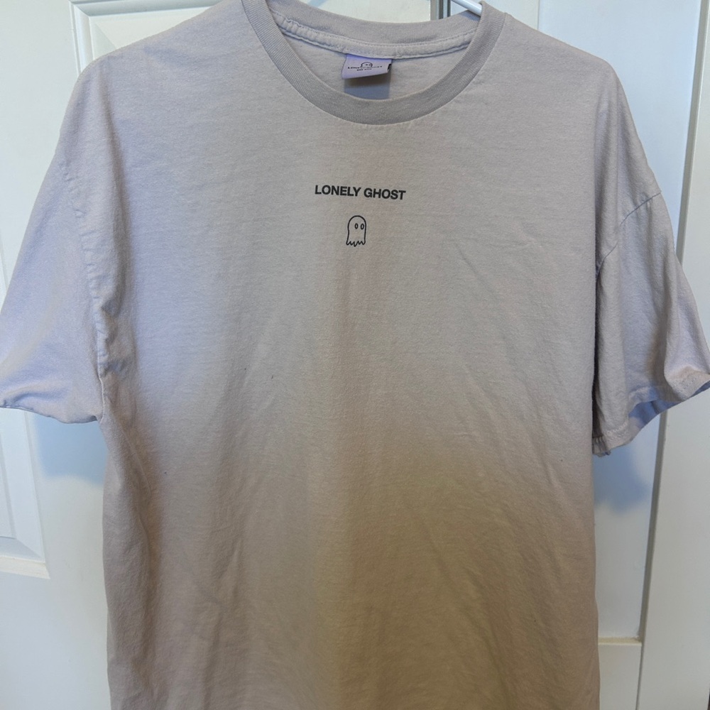 Lonely Ghost T-Shirt